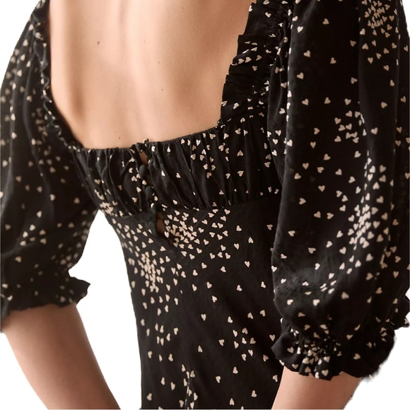 Anthropologie The Juliet Mini Dress - Picture 4 of 7